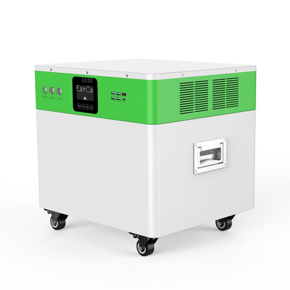 YABO SG5000 portable power station unit